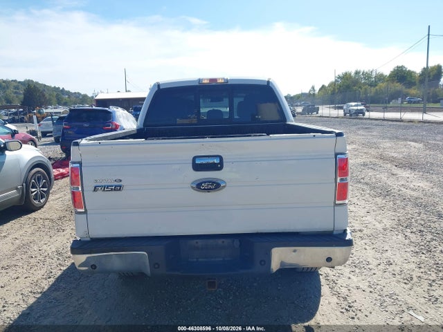 2014 Ford F-150 Xlt მანქანა იყიდება აუქციონზე, vin: 1FTFW1ET5EKE16123, აუქციონის ნომერი: 46308596