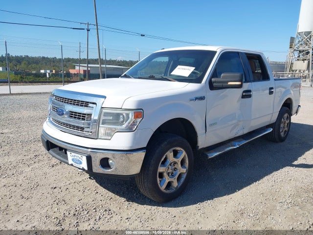 2014 Ford F-150 Xlt მანქანა იყიდება აუქციონზე, vin: 1FTFW1ET5EKE16123, აუქციონის ნომერი: 46308596