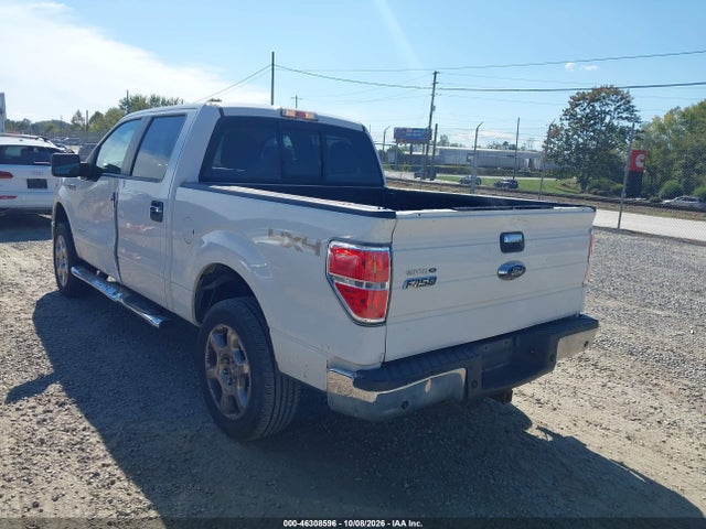 2014 Ford F-150 Xlt მანქანა იყიდება აუქციონზე, vin: 1FTFW1ET5EKE16123, აუქციონის ნომერი: 46308596