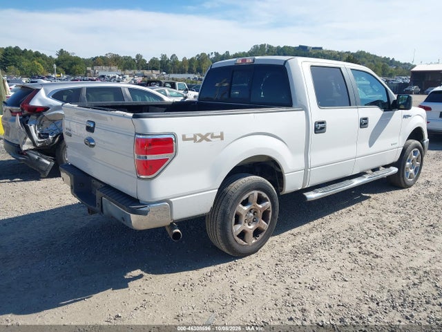 2014 Ford F-150 Xlt მანქანა იყიდება აუქციონზე, vin: 1FTFW1ET5EKE16123, აუქციონის ნომერი: 46308596