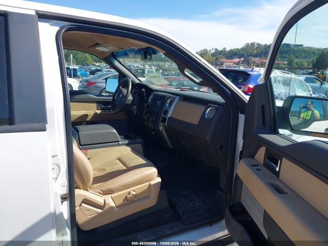 2014 Ford F-150 Xlt მანქანა იყიდება აუქციონზე, vin: 1FTFW1ET5EKE16123, აუქციონის ნომერი: 46308596