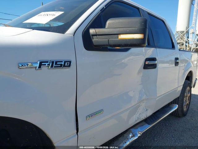 2014 Ford F-150 Xlt მანქანა იყიდება აუქციონზე, vin: 1FTFW1ET5EKE16123, აუქციონის ნომერი: 46308596