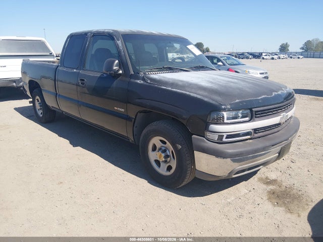 Auction sale of the 2002 Chevrolet Silverado 1500, vin: 2GCEC19W621298250, lot number: 46308601
