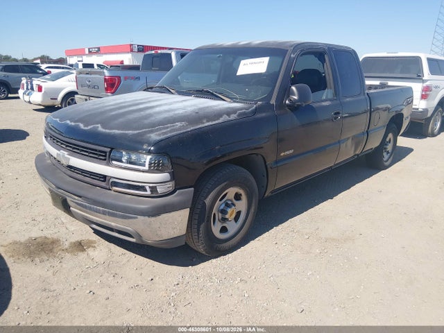 Продажа на аукционе авто 2002 Chevrolet Silverado 1500, vin: 2GCEC19W621298250, номер лота: 46308601