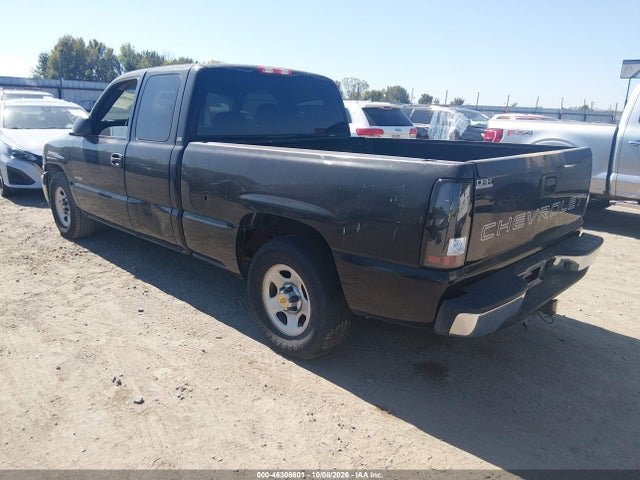 Продажа на аукционе авто 2002 Chevrolet Silverado 1500, vin: 2GCEC19W621298250, номер лота: 46308601