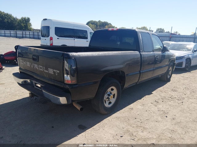 Продажа на аукционе авто 2002 Chevrolet Silverado 1500, vin: 2GCEC19W621298250, номер лота: 46308601
