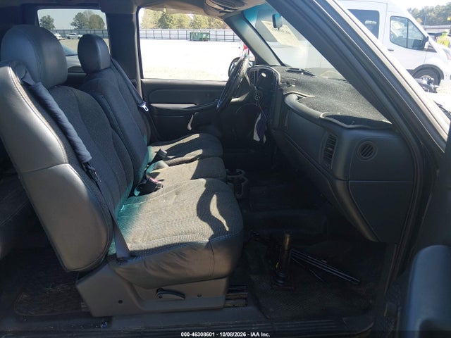 Продажа на аукционе авто 2002 Chevrolet Silverado 1500, vin: 2GCEC19W621298250, номер лота: 46308601