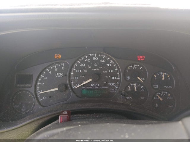 Продажа на аукционе авто 2002 Chevrolet Silverado 1500, vin: 2GCEC19W621298250, номер лота: 46308601