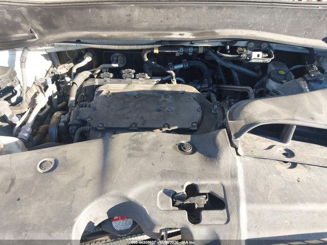 2013 Honda Pilot Ex-l მანქანა იყიდება აუქციონზე, vin: 5FNYF3H67DB001861, აუქციონის ნომერი: 46308607