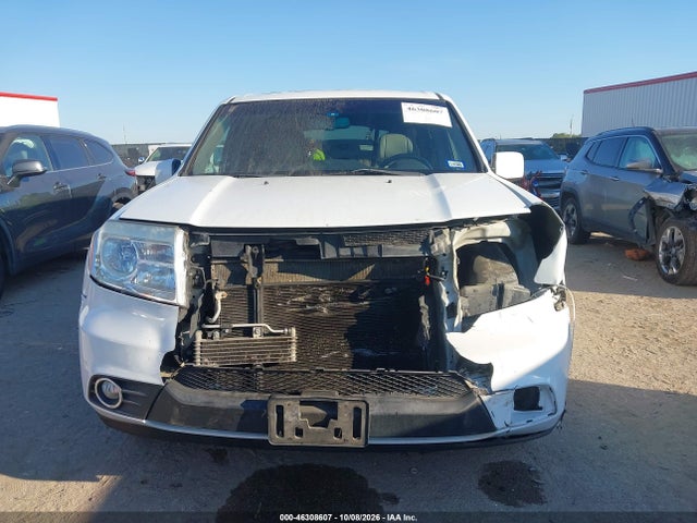 2013 Honda Pilot Ex-l მანქანა იყიდება აუქციონზე, vin: 5FNYF3H67DB001861, აუქციონის ნომერი: 46308607