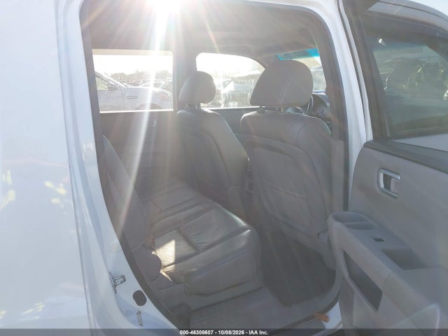 2013 Honda Pilot Ex-l მანქანა იყიდება აუქციონზე, vin: 5FNYF3H67DB001861, აუქციონის ნომერი: 46308607
