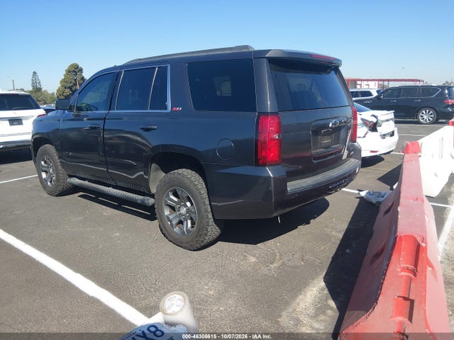 Chevrolet Tahoe Lt 2018 1GNSKBKCXJR157951 Image 4