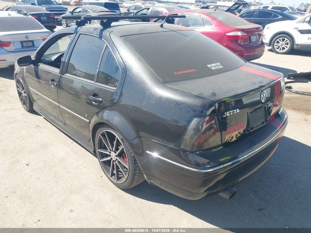 Продаж на аукціоні авто 2005 Volkswagen Jetta Gli 1.8t, vin: 3VWSE69M55M077919, номер лоту: 46308618