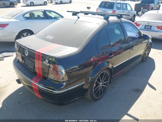 Продаж на аукціоні авто 2005 Volkswagen Jetta Gli 1.8t, vin: 3VWSE69M55M077919, номер лоту: 46308618