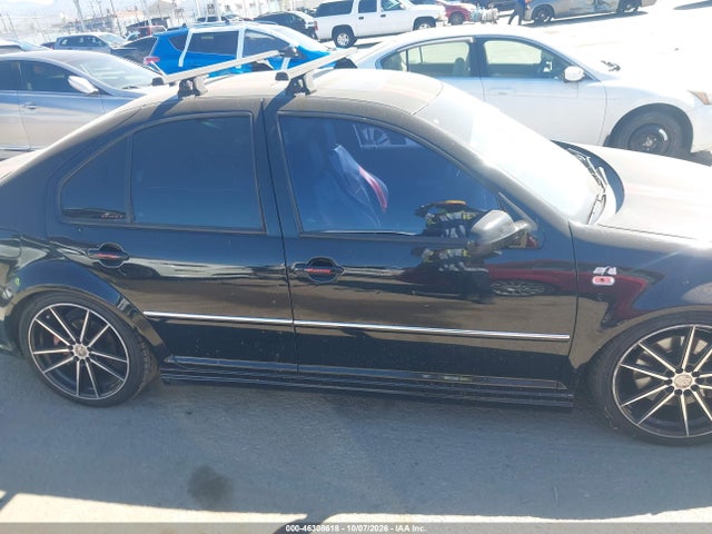 Продаж на аукціоні авто 2005 Volkswagen Jetta Gli 1.8t, vin: 3VWSE69M55M077919, номер лоту: 46308618