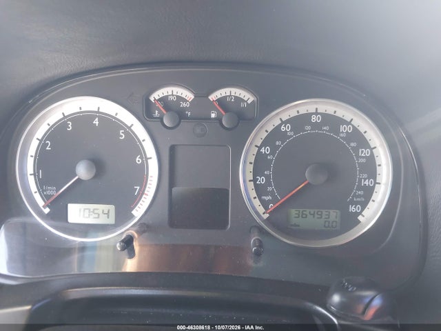 Продаж на аукціоні авто 2005 Volkswagen Jetta Gli 1.8t, vin: 3VWSE69M55M077919, номер лоту: 46308618