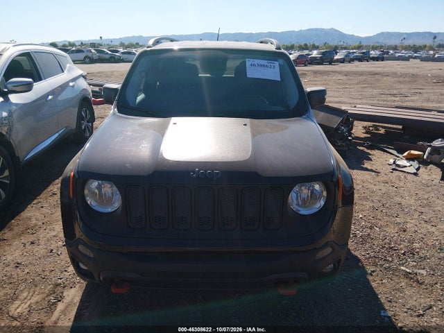 Jeep Renegade Trailhawk 2016 ZACCJBCT6GPD92904 Image 12