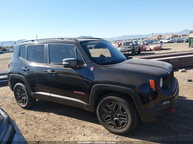 Jeep Renegade Trailhawk 2016 ZACCJBCT6GPD92904 Image 13