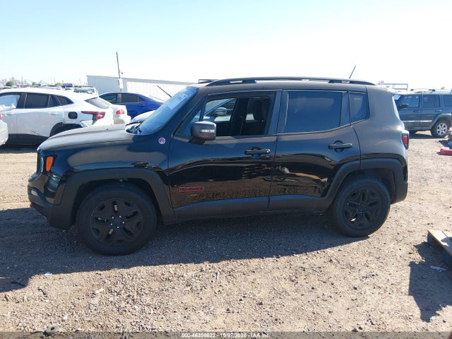 Jeep Renegade Trailhawk 2016 ZACCJBCT6GPD92904 Image 14