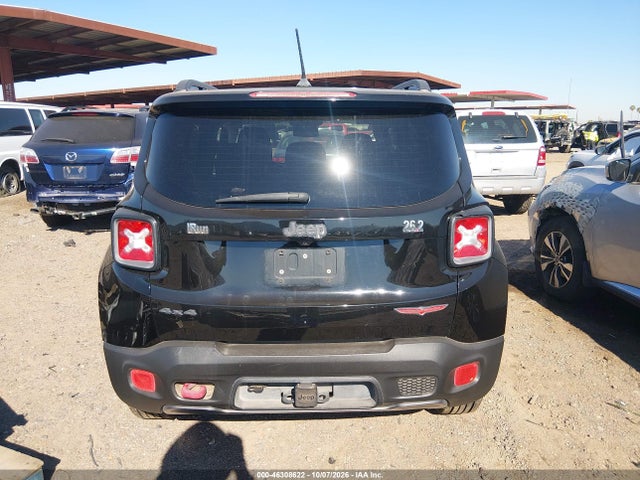 Jeep Renegade Trailhawk 2016 ZACCJBCT6GPD92904 Image 16