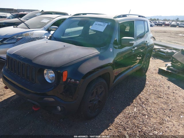 Jeep Renegade Trailhawk 2016 ZACCJBCT6GPD92904 Image 2
