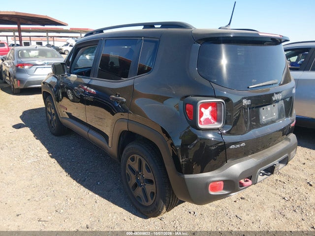 Jeep Renegade Trailhawk 2016 ZACCJBCT6GPD92904 Image 3