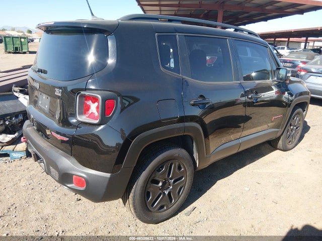 Jeep Renegade Trailhawk 2016 ZACCJBCT6GPD92904 Image 4