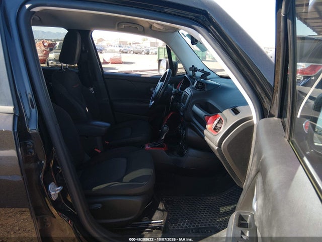 Jeep Renegade Trailhawk 2016 ZACCJBCT6GPD92904 Image 5
