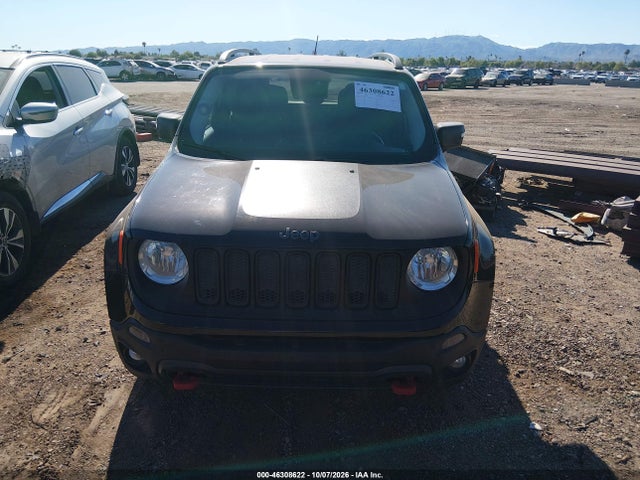 Jeep Renegade Trailhawk 2016 ZACCJBCT6GPD92904 Image 6