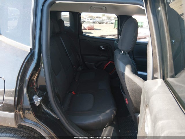 Jeep Renegade Trailhawk 2016 ZACCJBCT6GPD92904 Image 8