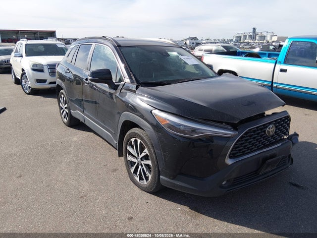 Продаж на аукціоні авто 2022 Toyota Corolla Cross Xle, vin: 7MUDAABG7NV016169, номер лоту: 46308624