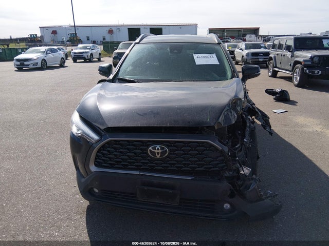 Продаж на аукціоні авто 2022 Toyota Corolla Cross Xle, vin: 7MUDAABG7NV016169, номер лоту: 46308624
