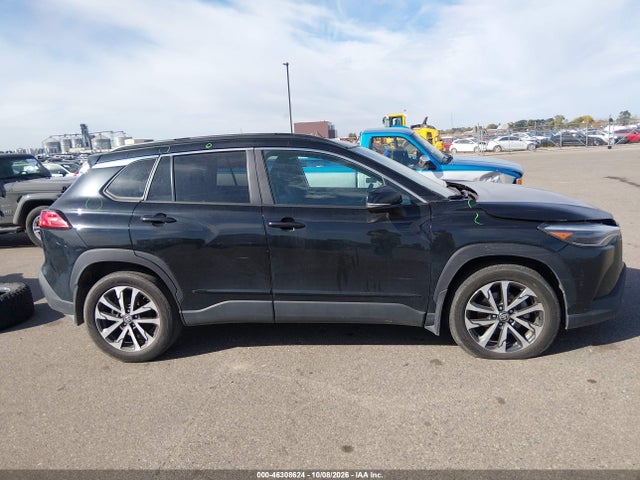 Продаж на аукціоні авто 2022 Toyota Corolla Cross Xle, vin: 7MUDAABG7NV016169, номер лоту: 46308624