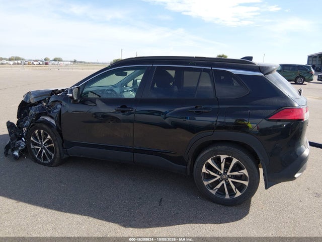 Продаж на аукціоні авто 2022 Toyota Corolla Cross Xle, vin: 7MUDAABG7NV016169, номер лоту: 46308624