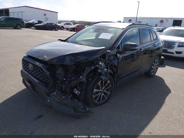 Продаж на аукціоні авто 2022 Toyota Corolla Cross Xle, vin: 7MUDAABG7NV016169, номер лоту: 46308624