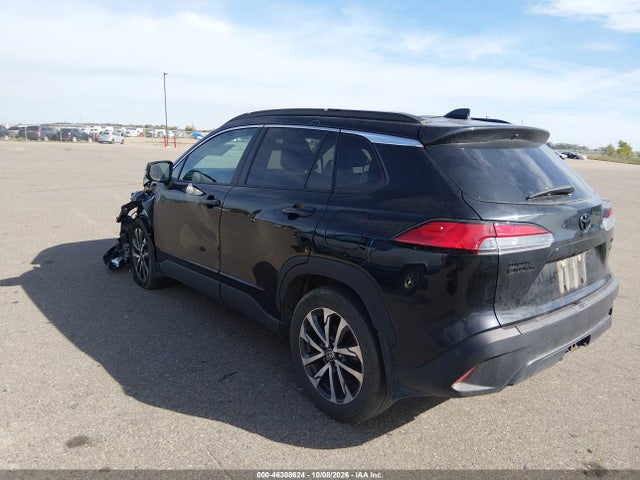 Продаж на аукціоні авто 2022 Toyota Corolla Cross Xle, vin: 7MUDAABG7NV016169, номер лоту: 46308624