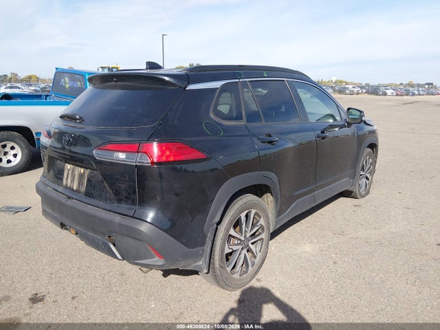 Продаж на аукціоні авто 2022 Toyota Corolla Cross Xle, vin: 7MUDAABG7NV016169, номер лоту: 46308624