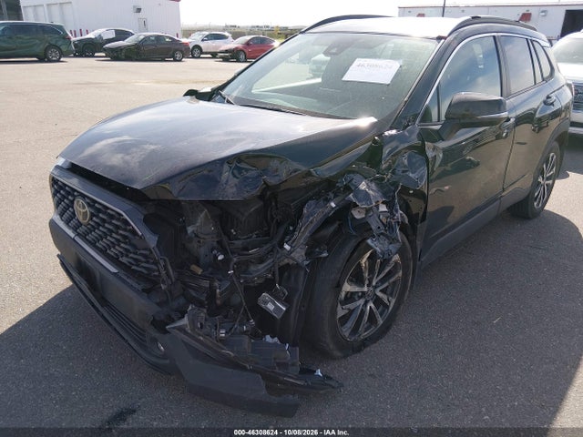 Продаж на аукціоні авто 2022 Toyota Corolla Cross Xle, vin: 7MUDAABG7NV016169, номер лоту: 46308624