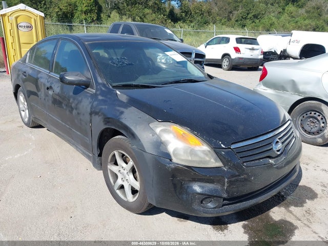 46308629 :رقم المزاد ، 1N4AL21EX9N518110 vin ، 2009 Nissan Altima 2.5 S مزاد بيع