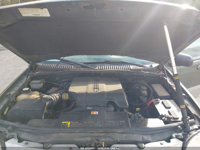2003 Mercury Mountaineer მანქანა იყიდება აუქციონზე, vin: 4M2ZU86W33UJ00137, აუქციონის ნომერი: 46308631