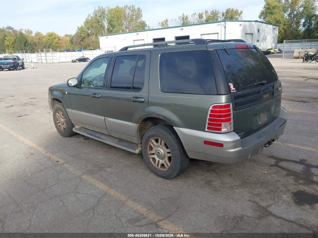 2003 Mercury Mountaineer მანქანა იყიდება აუქციონზე, vin: 4M2ZU86W33UJ00137, აუქციონის ნომერი: 46308631