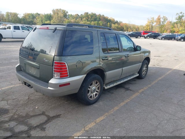 2003 Mercury Mountaineer მანქანა იყიდება აუქციონზე, vin: 4M2ZU86W33UJ00137, აუქციონის ნომერი: 46308631