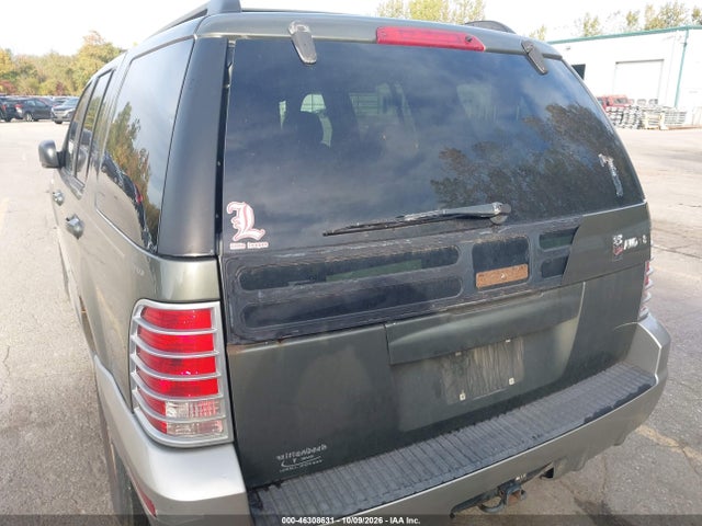 2003 Mercury Mountaineer მანქანა იყიდება აუქციონზე, vin: 4M2ZU86W33UJ00137, აუქციონის ნომერი: 46308631