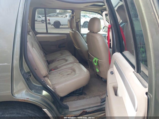 2003 Mercury Mountaineer მანქანა იყიდება აუქციონზე, vin: 4M2ZU86W33UJ00137, აუქციონის ნომერი: 46308631