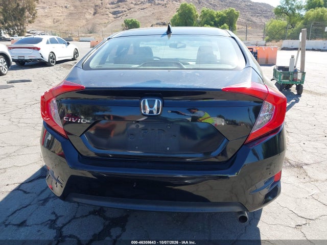 2016 Honda Civic Ex-l მანქანა იყიდება აუქციონზე, vin: 2HGFC1F78GH652528, აუქციონის ნომერი: 46308643