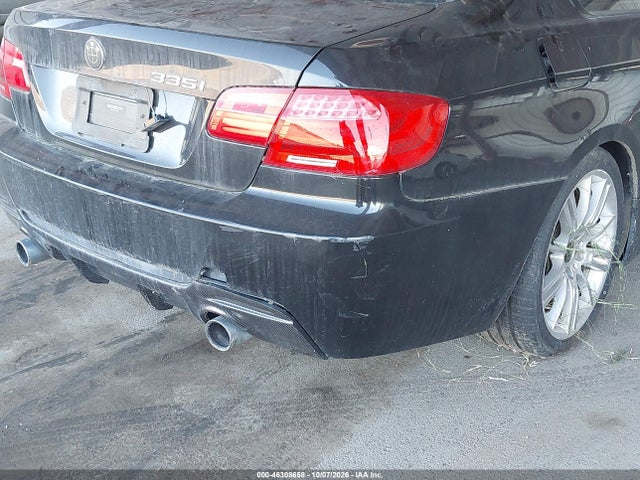 Aukcja sprzedaży 2013 Bmw 335i, vin: WBAKG7C55DJ437719, numer aukcji: 46308658