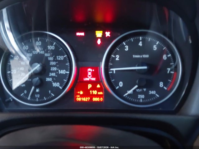 Aukcja sprzedaży 2013 Bmw 335i, vin: WBAKG7C55DJ437719, numer aukcji: 46308658