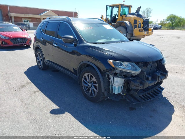Aukcja sprzedaży 2016 Nissan Rogue Sl, vin: 5N1AT2MT8GC896290, numer aukcji: 46308660