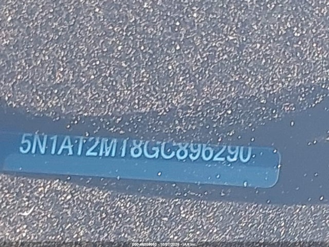 Aukcja sprzedaży 2016 Nissan Rogue Sl, vin: 5N1AT2MT8GC896290, numer aukcji: 46308660