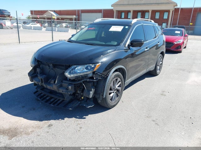 Aukcja sprzedaży 2016 Nissan Rogue Sl, vin: 5N1AT2MT8GC896290, numer aukcji: 46308660